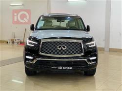 ئينفنتي QX80